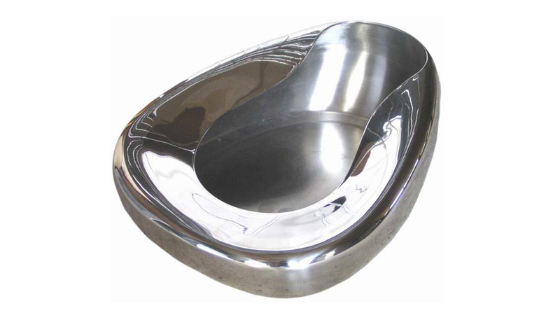 Illustration for article titled New cross-country record? Forget the glamor, bring the bedpans.